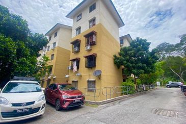 Sri Meranti, Bandar Sri Damansara