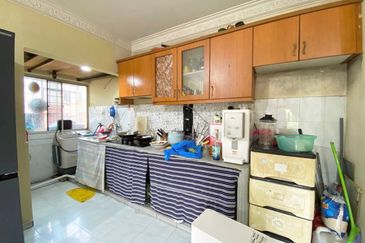 Sri Meranti, Bandar Sri Damansara