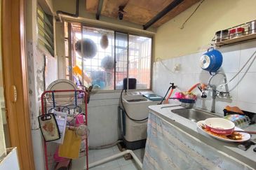 Sri Meranti, Bandar Sri Damansara