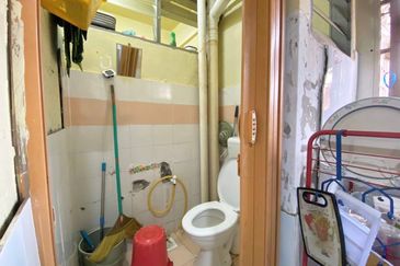 Sri Meranti, Bandar Sri Damansara