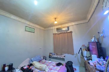 Sri Meranti, Bandar Sri Damansara