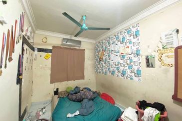 Sri Meranti, Bandar Sri Damansara