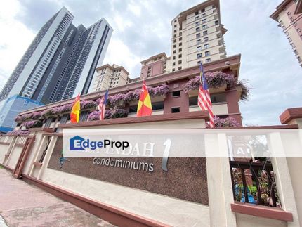 Casa Indah 1 Condominium PJU 3 Kota Damansara , Selangor, Tropicana