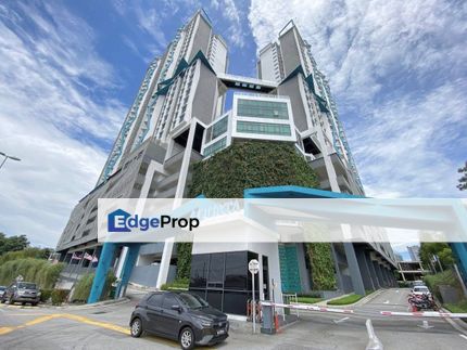 Fully Furnished Condominium Trinity Aquata Residence, Sungai Besi, Kuala Lumpur, Kuala Lumpur, Sungai Besi