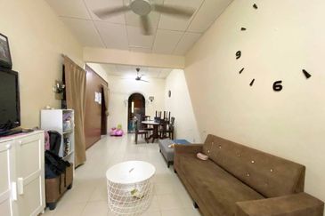 Taman Matang Jaya, Sungai Buloh