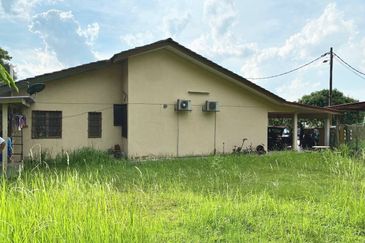 Taman Matang Jaya, Sungai Buloh