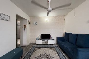 Flat PKNS AU3 (Blok 1 - 6)