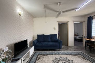 Flat PKNS AU3 (Blok 1 - 6)