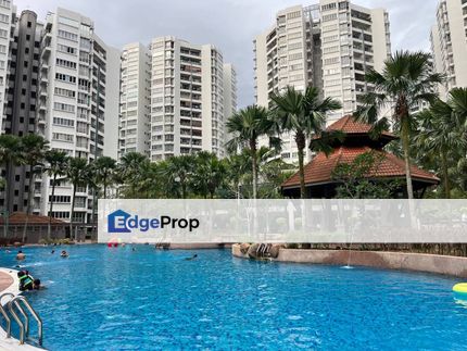 FULLY RENOVATED | VILLA WANGSAMAS CONDOMINIUM, WANGSA MAJU, KUALA LUMPUR., Kuala Lumpur, Wangsa Maju