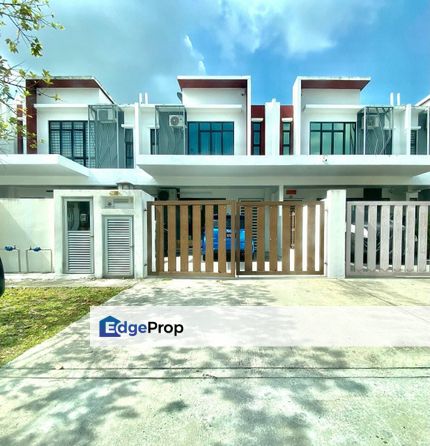 Double Storey Terrace@Setia Ecohill 2, Semenyih, Selangor, Semenyih
