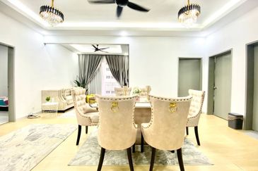 (FULLY FURNISHED + RENOVATED) RSKU Residensi Idaman Abadi Fasa 2@Persiaran Tropicana Height Kajang 2