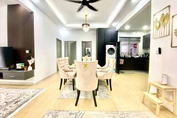 (FULLY FURNISHED + RENOVATED) RSKU Residensi Idaman Abadi Fasa 2@Persiaran Tropicana Height Kajang 2