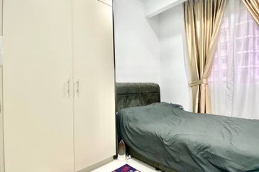 (FULLY FURNISHED + RENOVATED) RSKU Residensi Idaman Abadi Fasa 2@Persiaran Tropicana Height Kajang 2