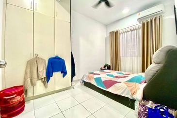 (FULLY FURNISHED + RENOVATED) RSKU Residensi Idaman Abadi Fasa 2@Persiaran Tropicana Height Kajang 2