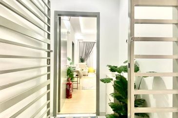 (FULLY FURNISHED + RENOVATED) RSKU Residensi Idaman Abadi Fasa 2@Persiaran Tropicana Height Kajang 2