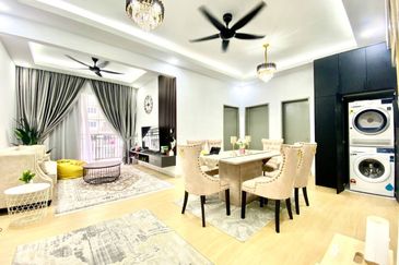 (FULLY FURNISHED + RENOVATED) RSKU Residensi Idaman Abadi Fasa 2@Persiaran Tropicana Height Kajang 2
