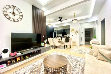 (FULLY FURNISHED + RENOVATED) RSKU Residensi Idaman Abadi Fasa 2@Persiaran Tropicana Height Kajang 2