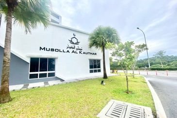 (FULLY FURNISHED + RENOVATED) RSKU Residensi Idaman Abadi Fasa 2@Persiaran Tropicana Height Kajang 2