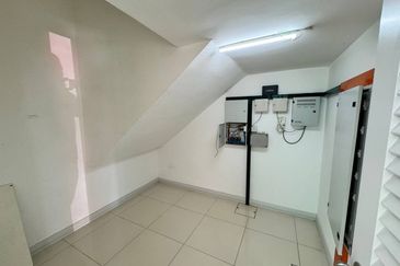 Liu Li Garden, Setia Eco Glades