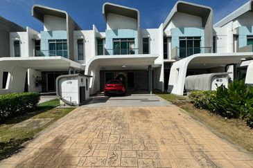 Liu Li Garden, Setia Eco Glades