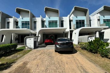 Liu Li Garden, Setia Eco Glades