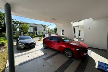 Liu Li Garden, Setia Eco Glades