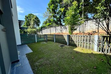 Liu Li Garden, Setia Eco Glades