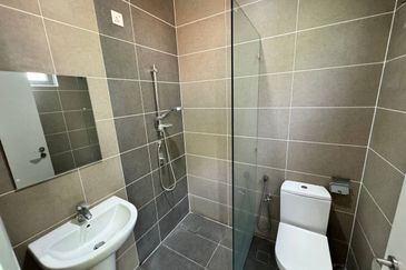 Liu Li Garden, Setia Eco Glades