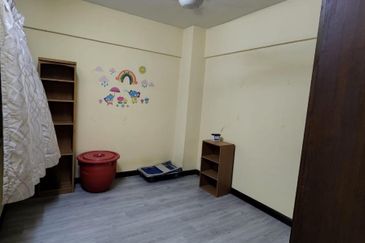 Kondominium Seri Hijauan