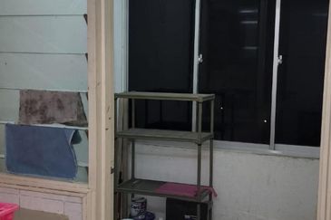 Kondominium Seri Hijauan