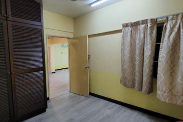 Kondominium Seri Hijauan