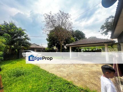 AGRICULTURE LAND With Single Storey Banglo Paya Jaras Dalam, Sg Buloh Near To Elmina, Selangor, Shah Alam