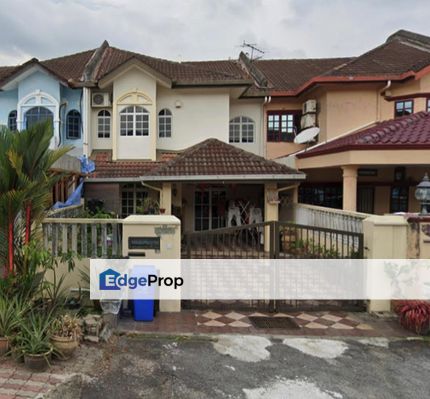 [EXTENDED] 2STY HOUSE AT JALAN AMBAR SATU, SEKSYEN 7, SHAH ALAM, Selangor, Shah Alam