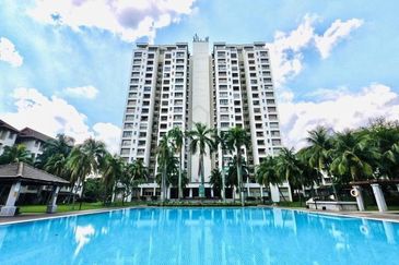 Kondominium Seri Hijauan