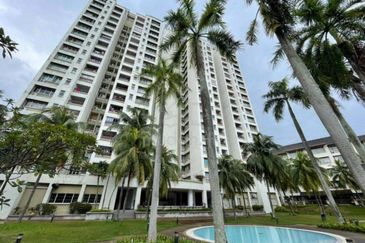 Kondominium Seri Hijauan