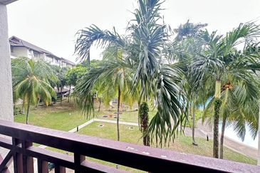 Kondominium Seri Hijauan