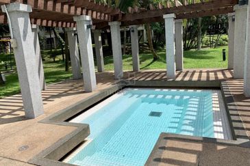 Kondominium Seri Hijauan