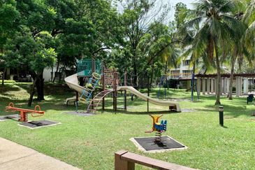 Kondominium Seri Hijauan