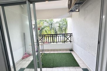 Kondominium Seri Hijauan