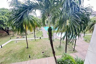 Kondominium Seri Hijauan