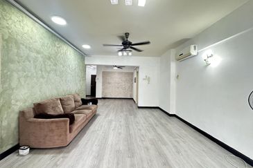 Kondominium Seri Hijauan