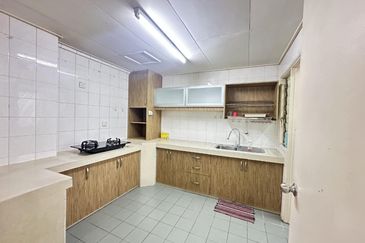 Kondominium Seri Hijauan