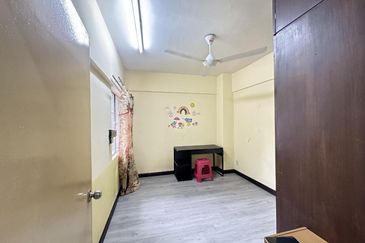 Kondominium Seri Hijauan