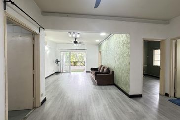 Kondominium Seri Hijauan