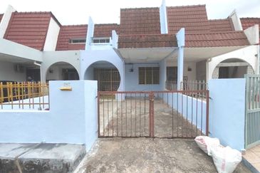 TAMAN RASAH JAYA III