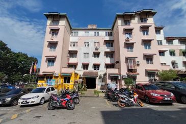 Apartment Anggerik (Prima Beruntung)