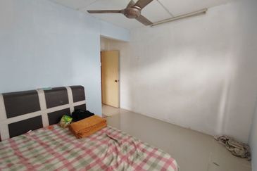 Apartment Anggerik (Prima Beruntung)