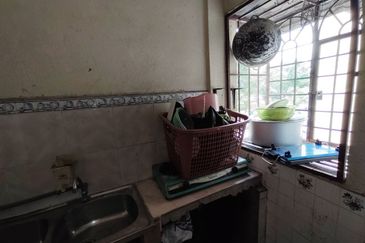 Apartment Anggerik (Prima Beruntung)