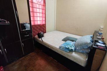 Apartment Anggerik (Prima Beruntung)