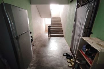 Apartment Anggerik (Prima Beruntung)